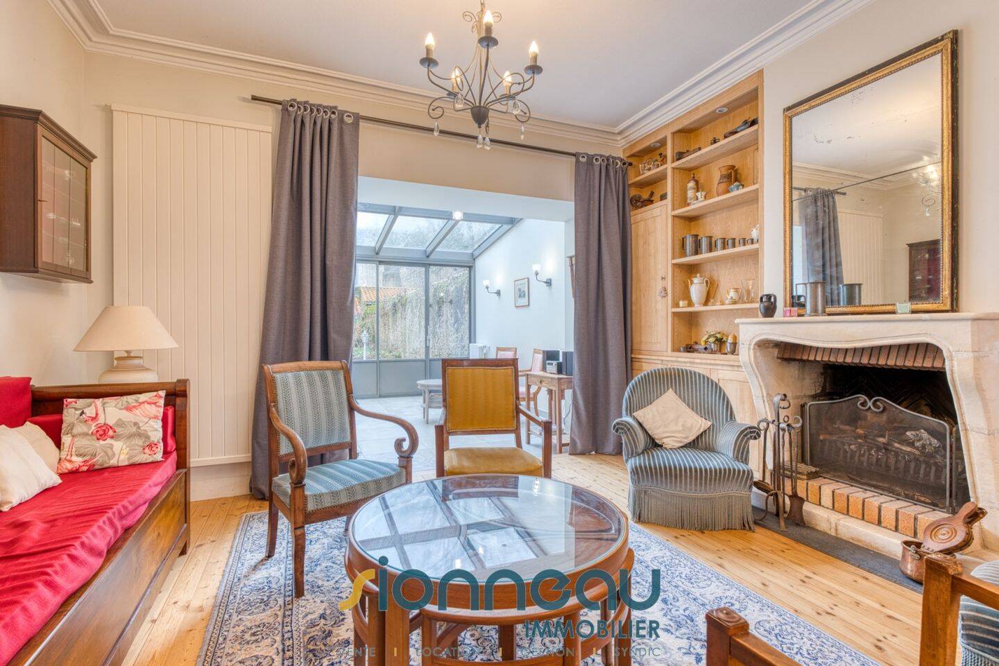Maison à vendre, 150m², LA ROCHE SUR YON