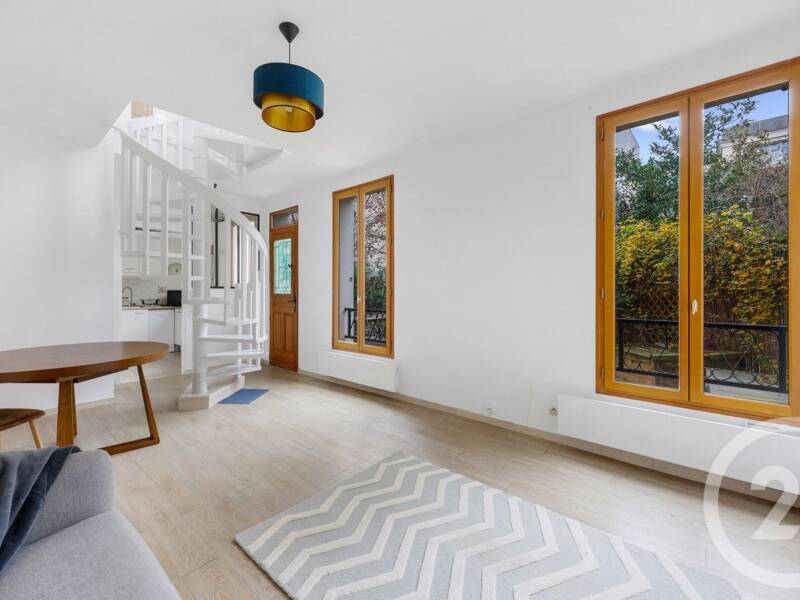 Maison à vendre, 67m², MONTROUGE