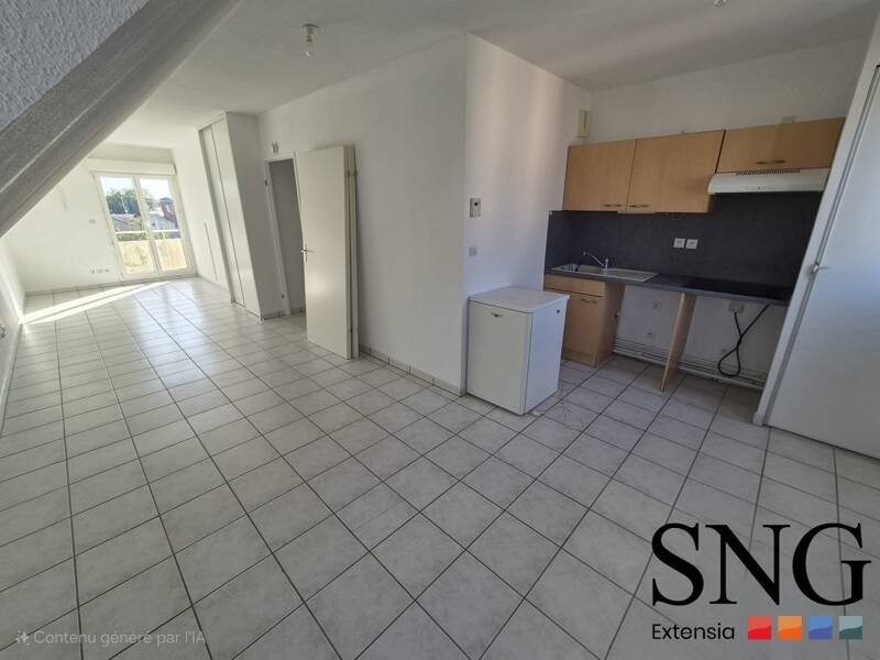 Maison à vendre, 32m², YVETOT