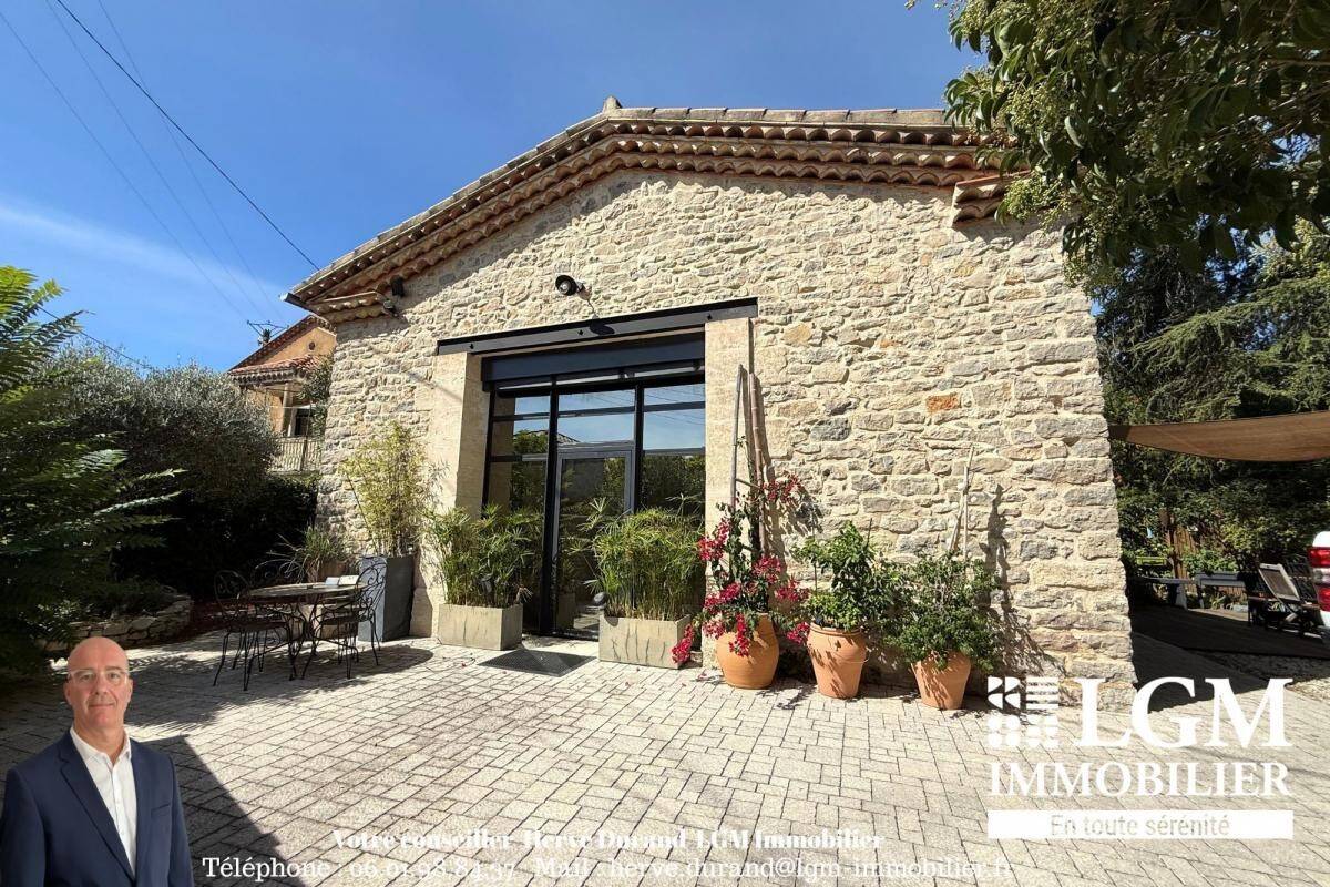 Maison à vendre, 169m², SAINT BAUZILLE DE MONTMEL