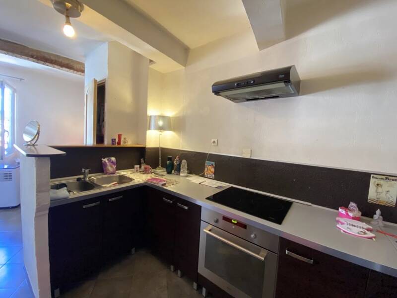 Maison à vendre, 33m², CUGES LES PINS