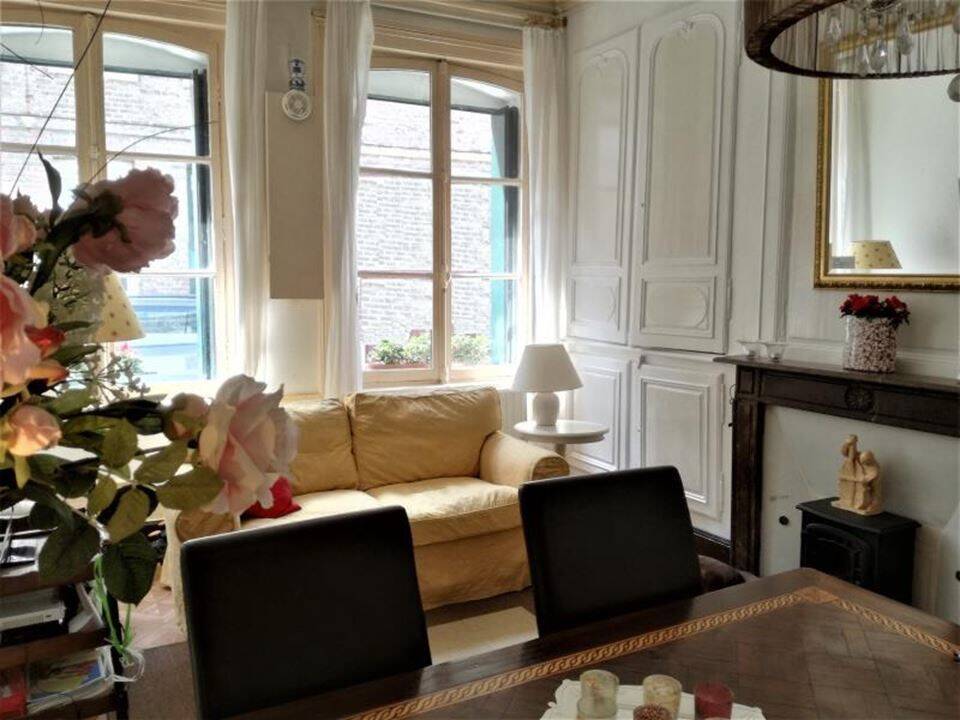 Maison à vendre, 65m², ABBEVILLE