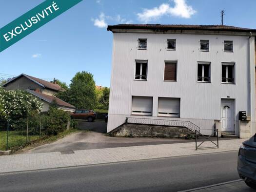 Immeuble à vendre 445 000 € 430 m² Xertigny 88220
