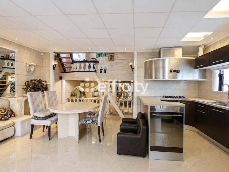 Maison à vendre, 140m², IVRY SUR SEINE