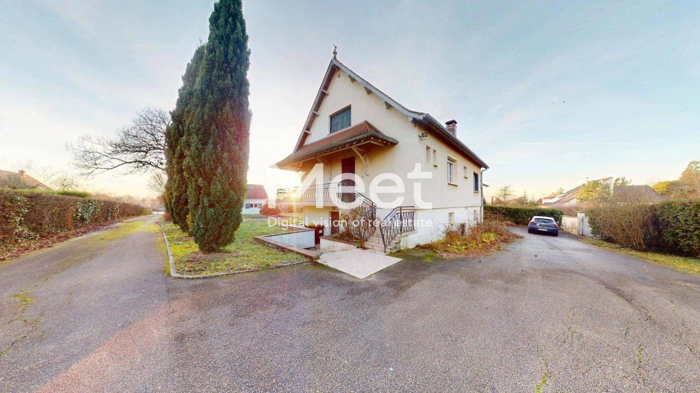 Maison à vendre, 316m², SAINT GEORGES SUR BAULCHE