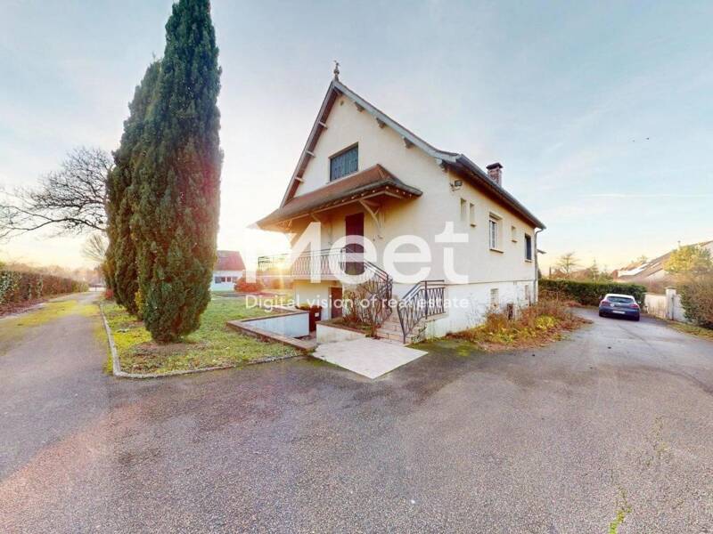 Maison à vendre, 316m², SAINT GEORGES SUR BAULCHE