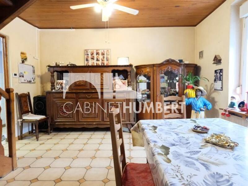 Maison à vendre, 119m², SAINT ETIENNE