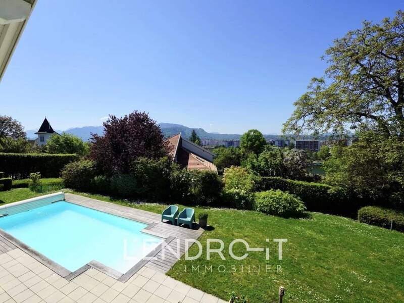 Maison à vendre, 208m², ANNECY LE VIEUX