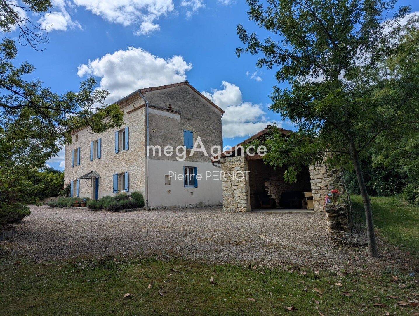 Maison à vendre, 138m², VILLENEUVE SUR VERE