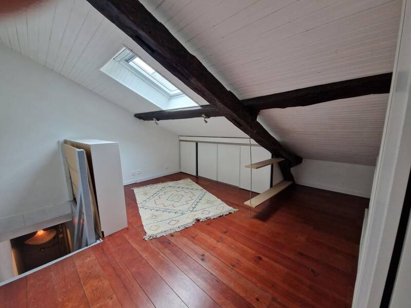 Maison à louer, 54m², NANTES