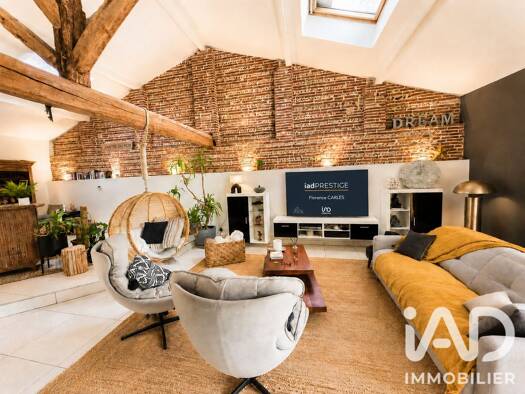 Demeure à vendre 779 000 € 13 pièces 6 chambres 288 m² 7 037 m² de terrain Villaudric 31620