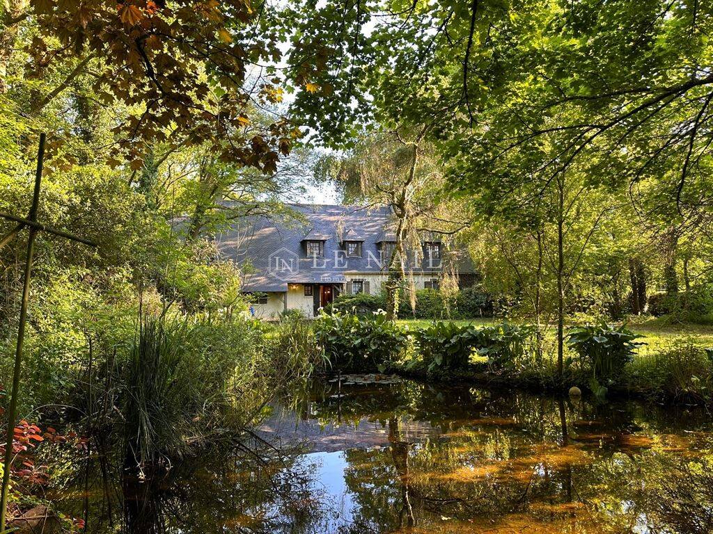Maison à vendre, 296m², SAINT GILDAS DES BOIS