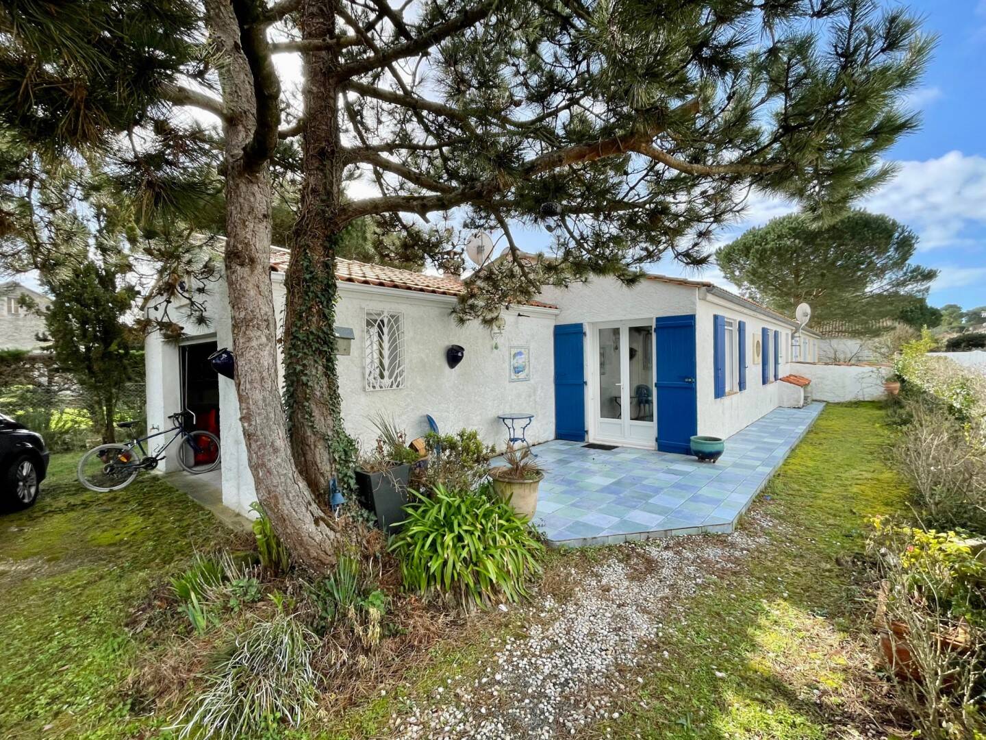 Maison à vendre, 75m², LE GRAND VILLAGE PLAGE