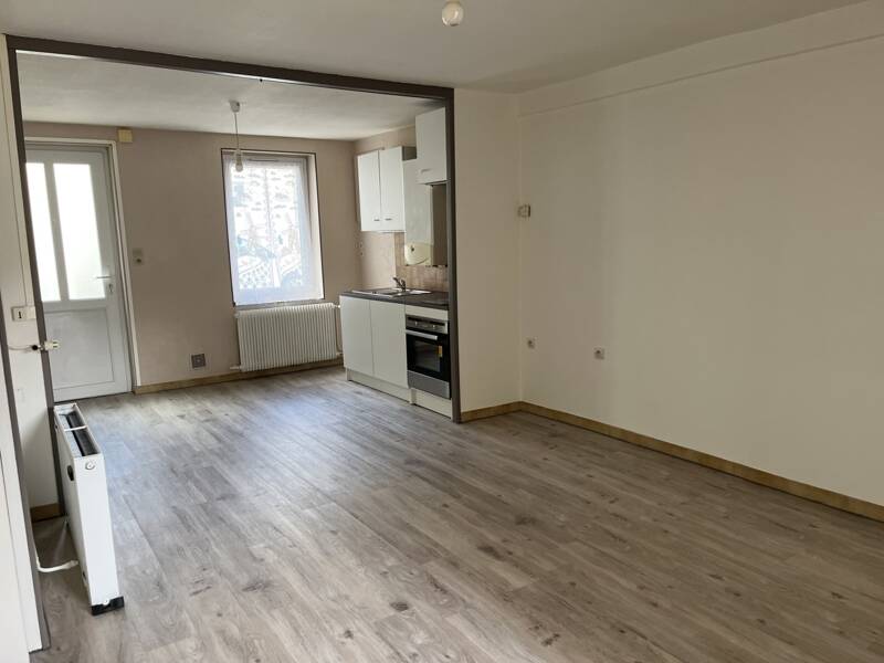 Maison à louer, 55m², MONTLUCON