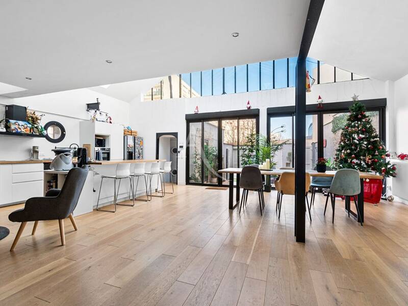 Maison à vendre, 208m², SURESNES