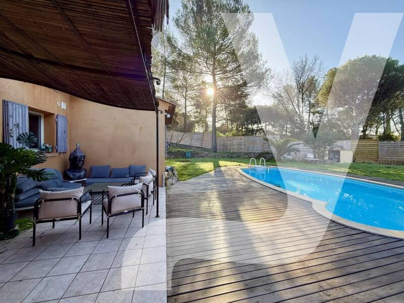 Maison à vendre, 155m², LA MOTTE