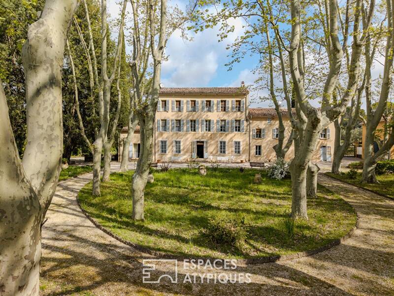 Maison à vendre, 545m², PUGET VILLE