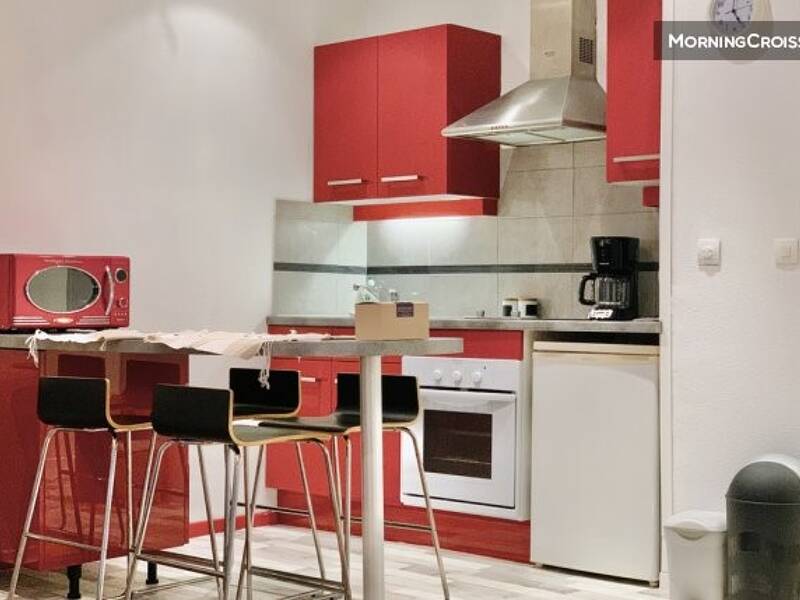 Maison à louer, 47m², GRENOBLE