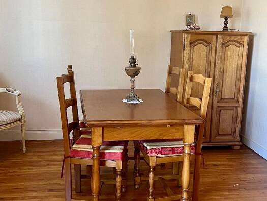 Appartement à vendre 258 475 € 4 pièces 2 chambres 68 m² RDC/6 Procé Nantes 44100