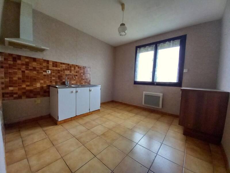 Maison à vendre, 83m², BLANZY