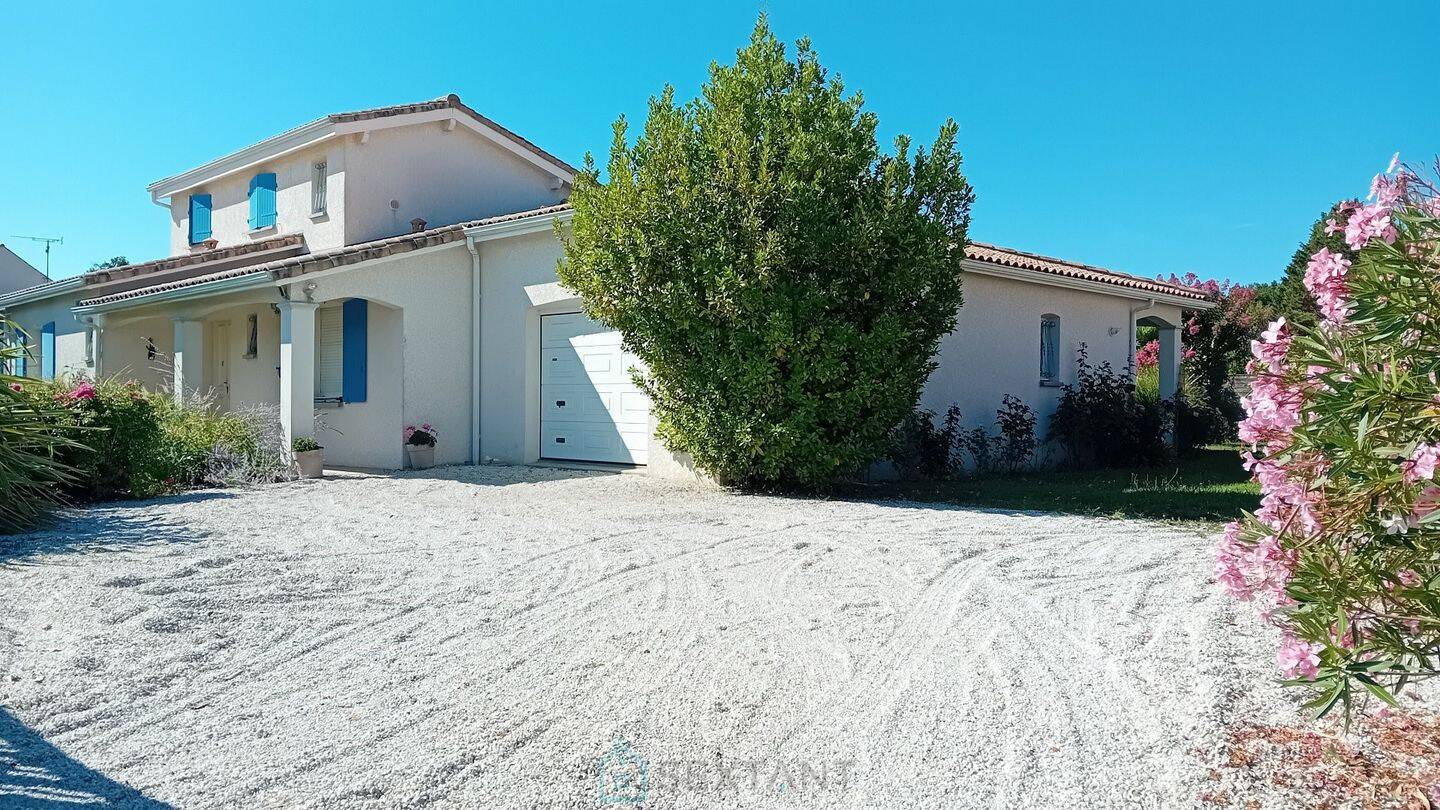 Maison à vendre, 190m², SAINT SULPICE DE ROYAN