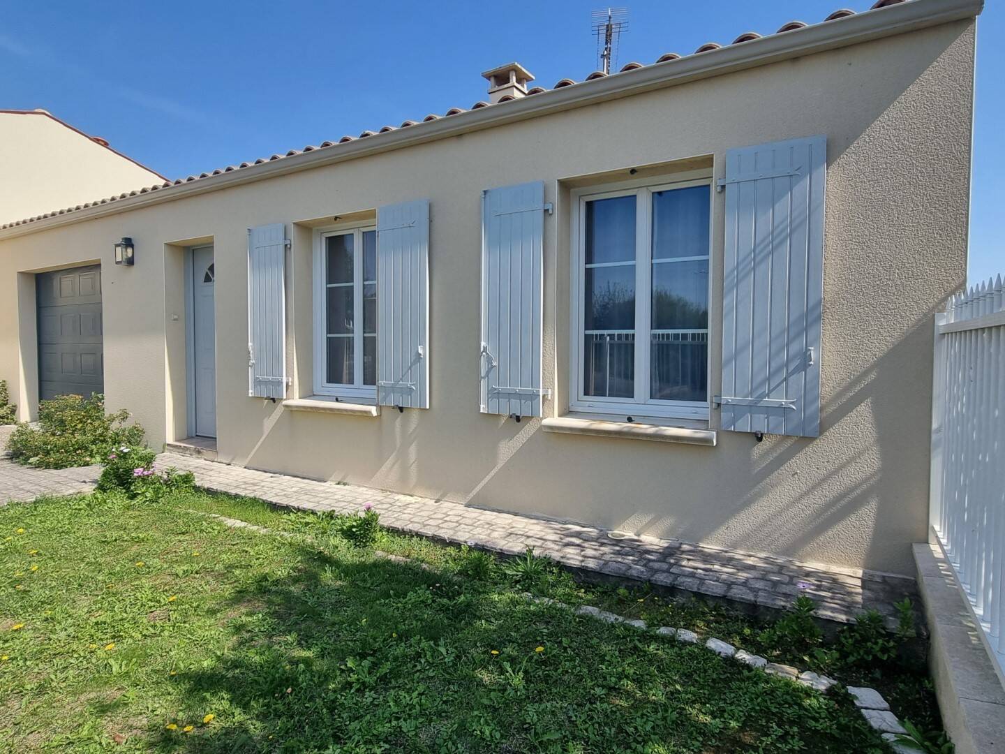 Maison à vendre, 98m², ROCHEFORT