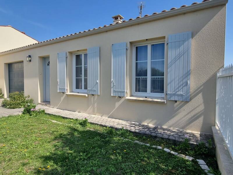 Maison à vendre, 98m², ROCHEFORT