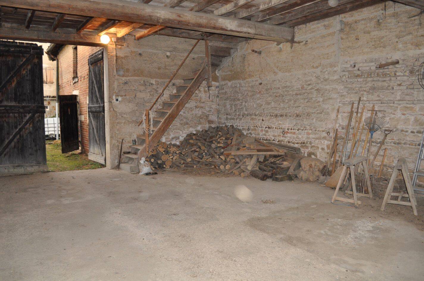 Maison à vendre, 132m², MONTMERLE SUR SAONE