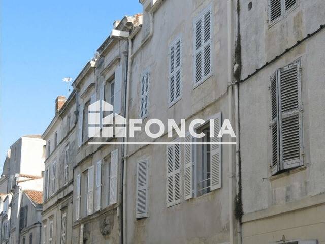 Maison à louer, 21m², LA ROCHELLE
