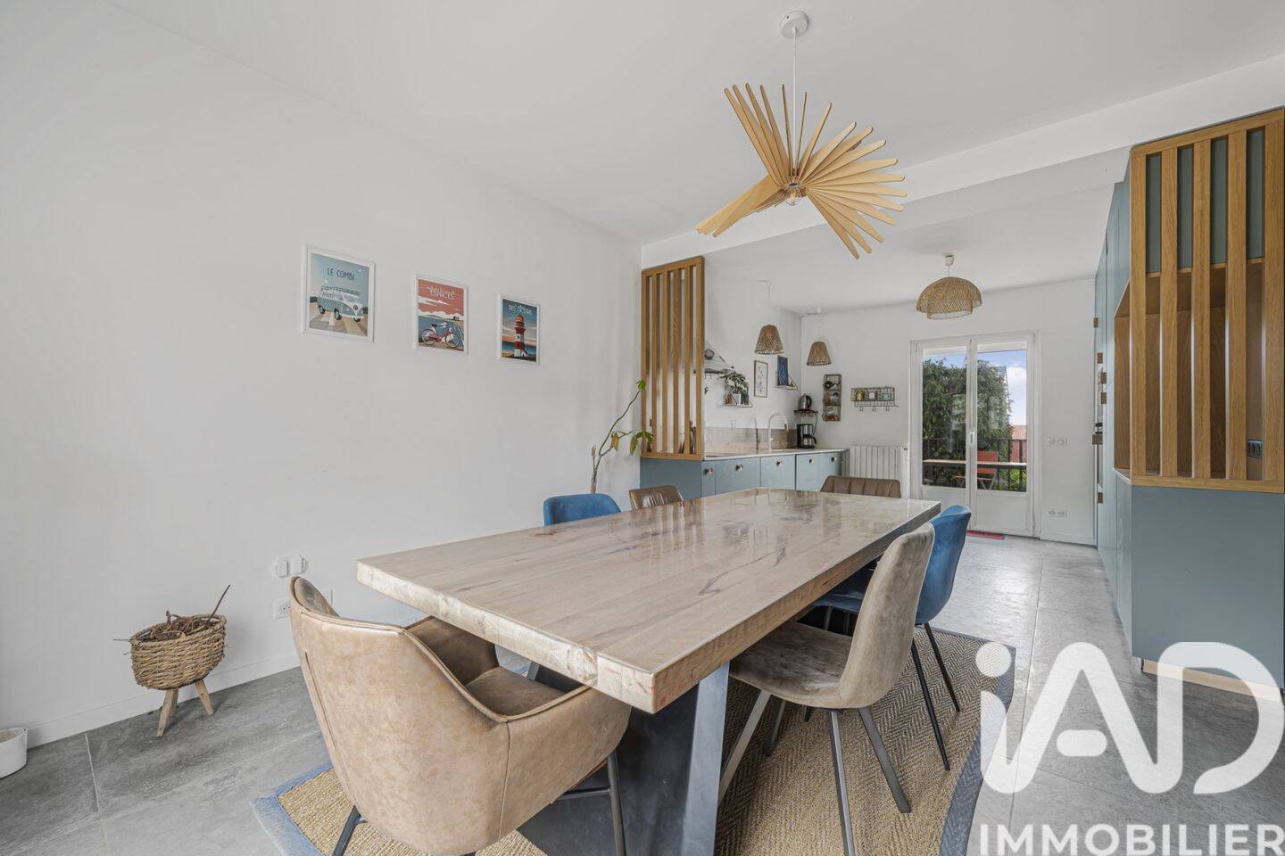 Maison à vendre, 240m², NANTERRE