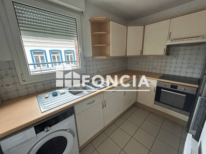 Maison à louer, 54m², LILLE