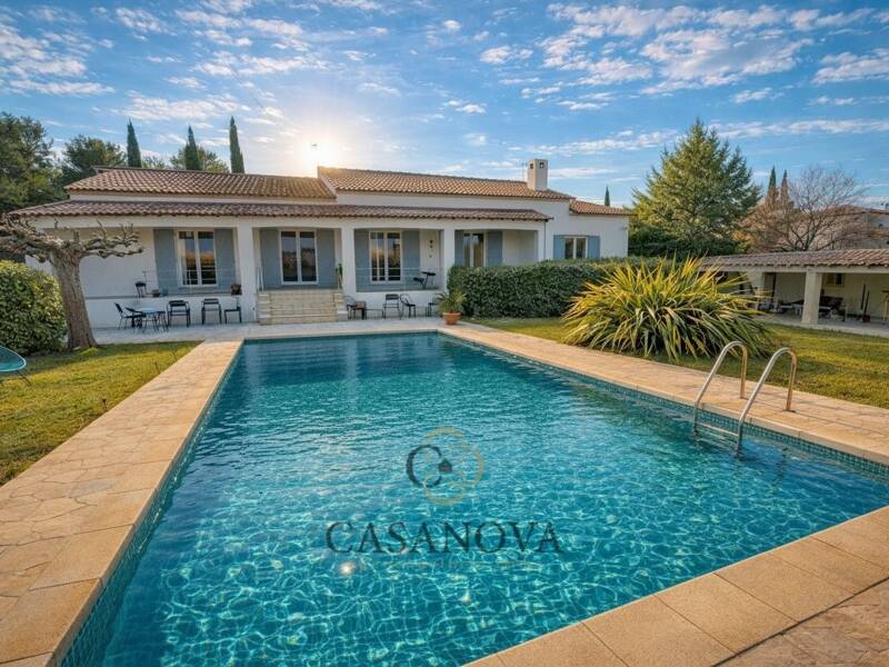 Maison à vendre, 225m², PRADES LE LEZ