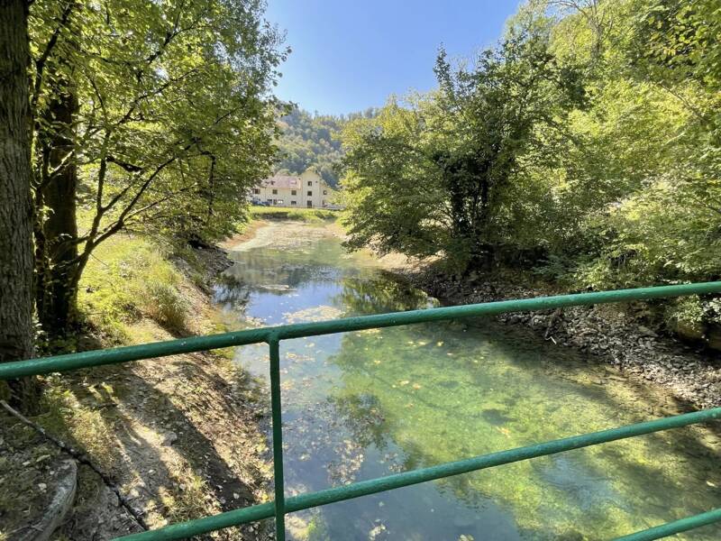 Maison à vendre, 518m², CUSANCE