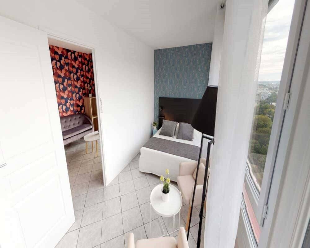 Maison à louer, 15m², NANTERRE