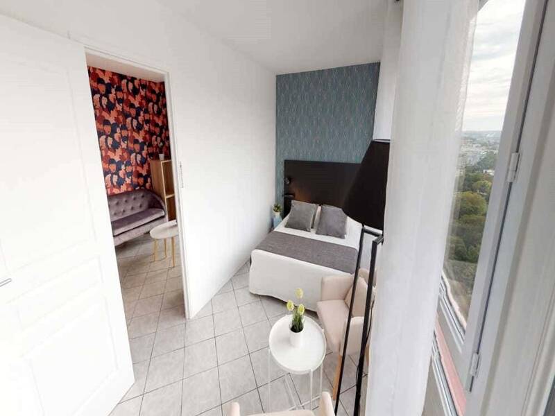 Maison à louer, 15m², NANTERRE