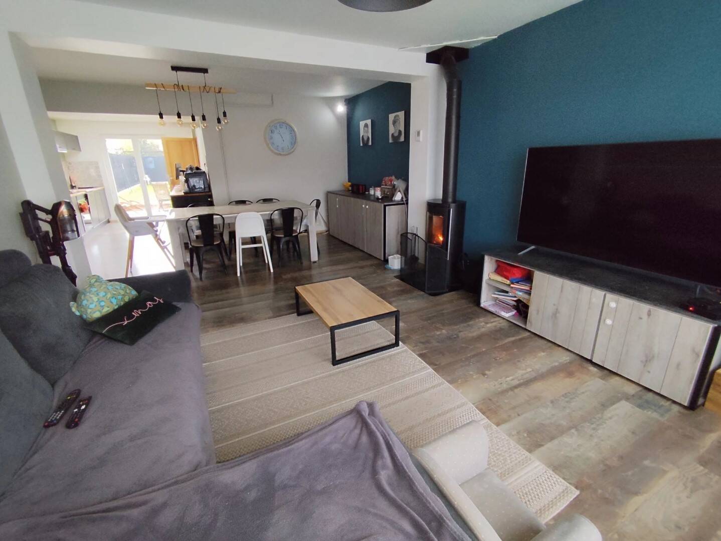 Maison à vendre, 98m², TOURCOING