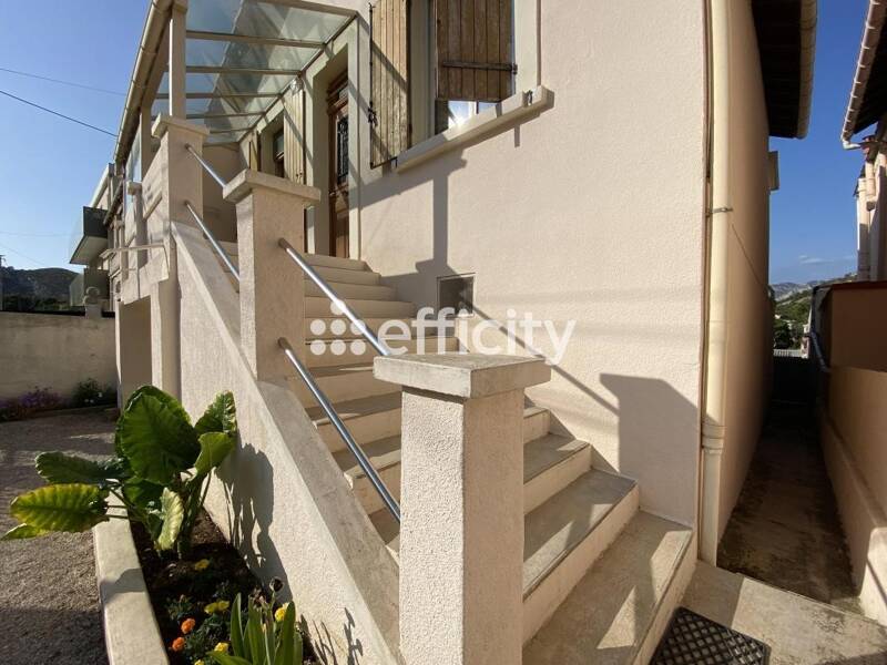 Maison à vendre, 69m², MARSEILLE 9E