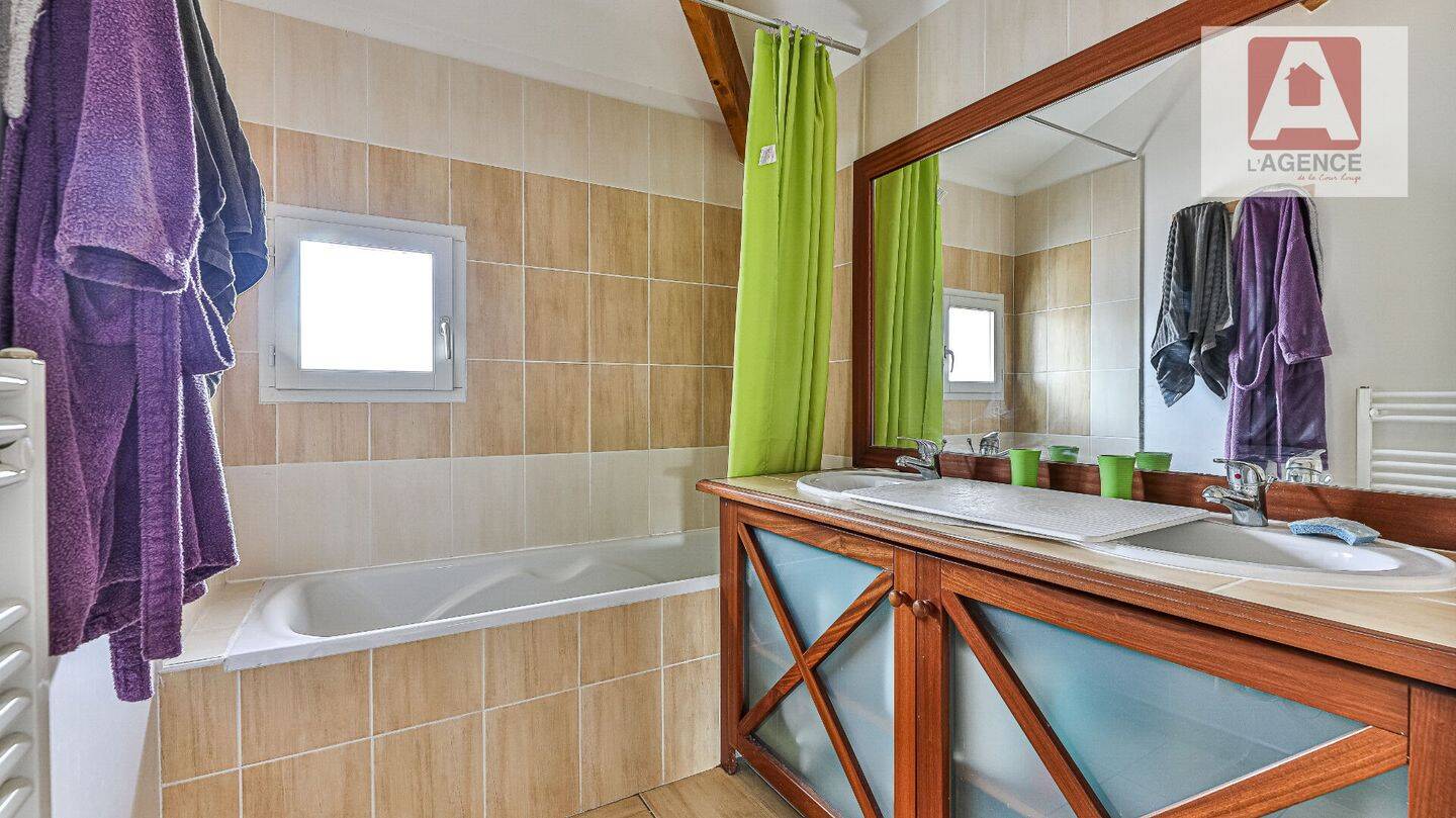 Maison à vendre, 68m², L'AIGUILLON SUR VIE