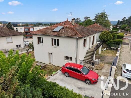 Maison à vendre 318 000 € 7 pièces 5 chambres 138 m² 591 m² de terrain Agglomeration Sud Andrézieux-Bouthéon 42160