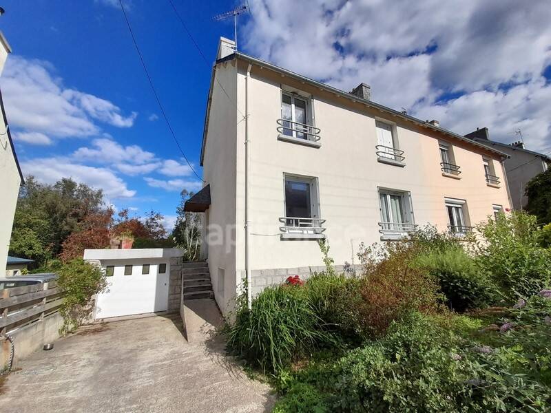Maison à vendre, 83m², QUIMPER