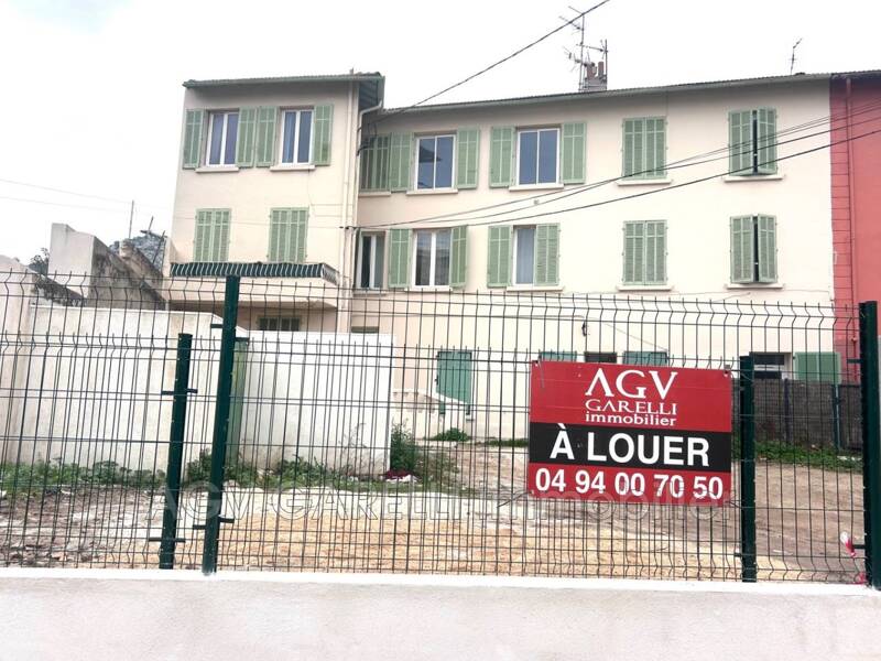 Maison à louer, 22m², TOULON
