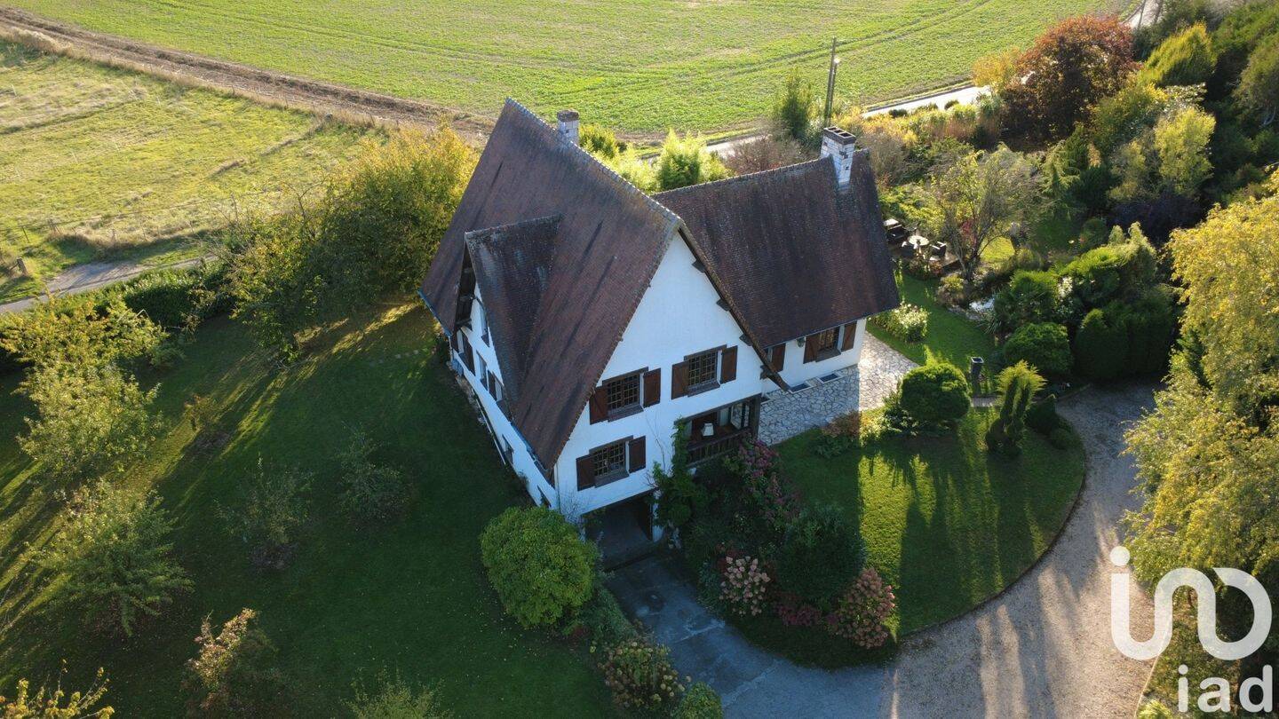 Maison à vendre, 250m², SAINT JACQUES SUR DARNETAL