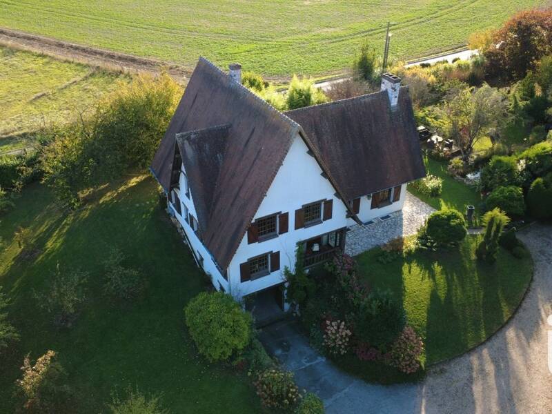 Maison à vendre, 250m², SAINT JACQUES SUR DARNETAL