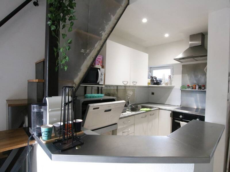 Maison à vendre, 56m², MARSEILLE 15E