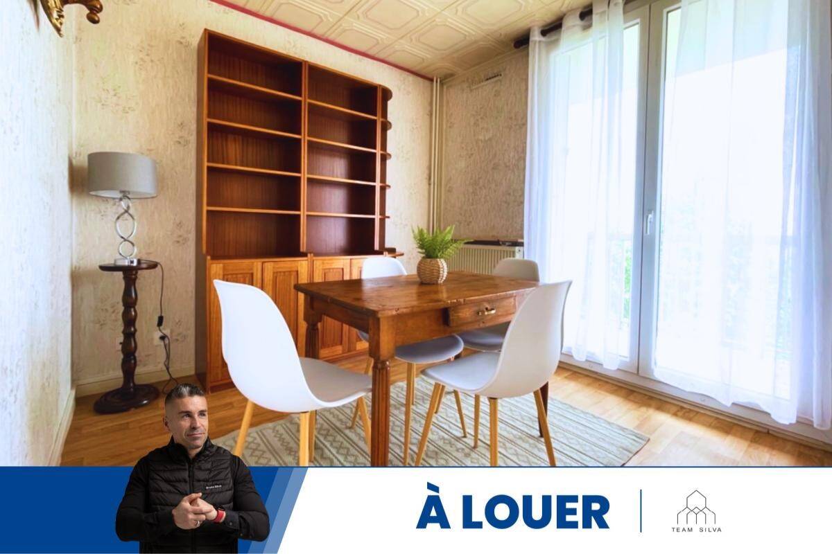 Maison à louer, 66m², VENISSIEUX