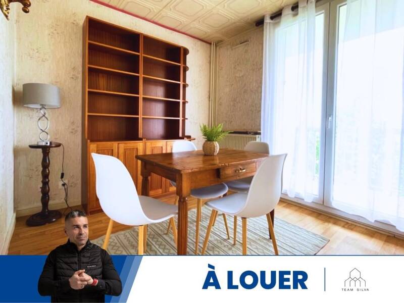Maison à louer, 66m², VENISSIEUX
