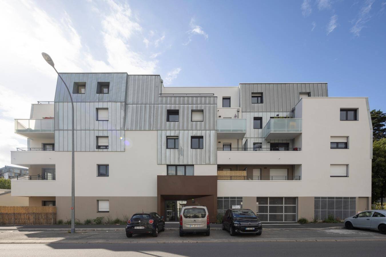 Maison à louer, 43m², SAINT NAZAIRE