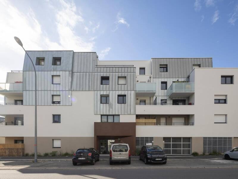 Maison à louer, 43m², SAINT NAZAIRE