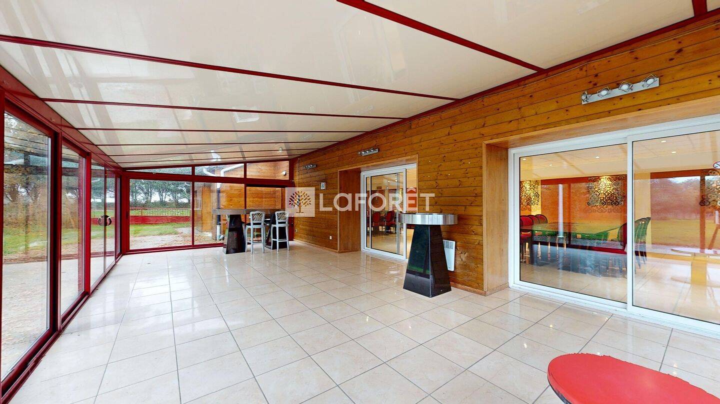 Maison à vendre, 895m², GONNEVILLE LA MALLET