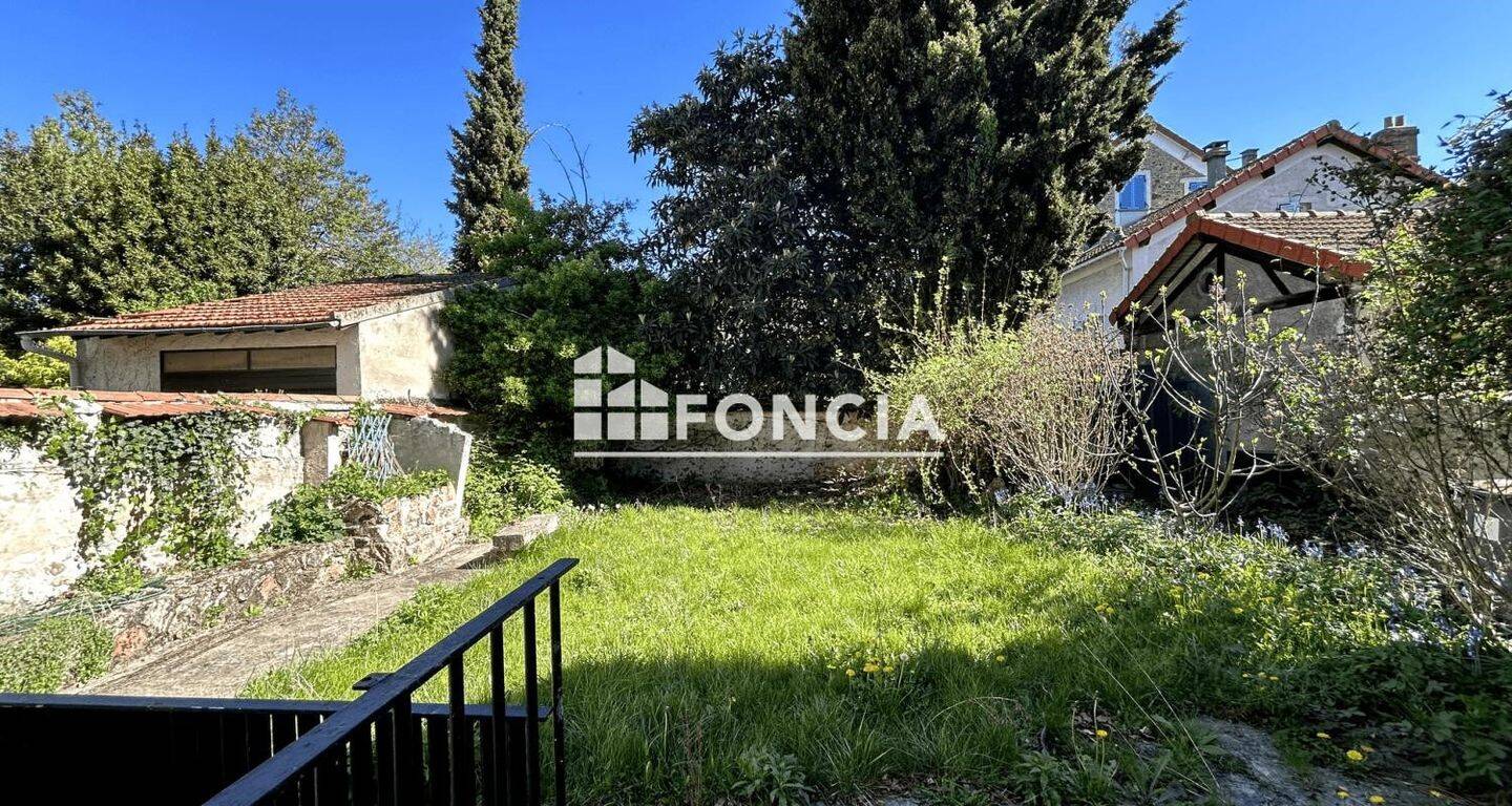 Maison à vendre, 135m², CORBEIL ESSONNES